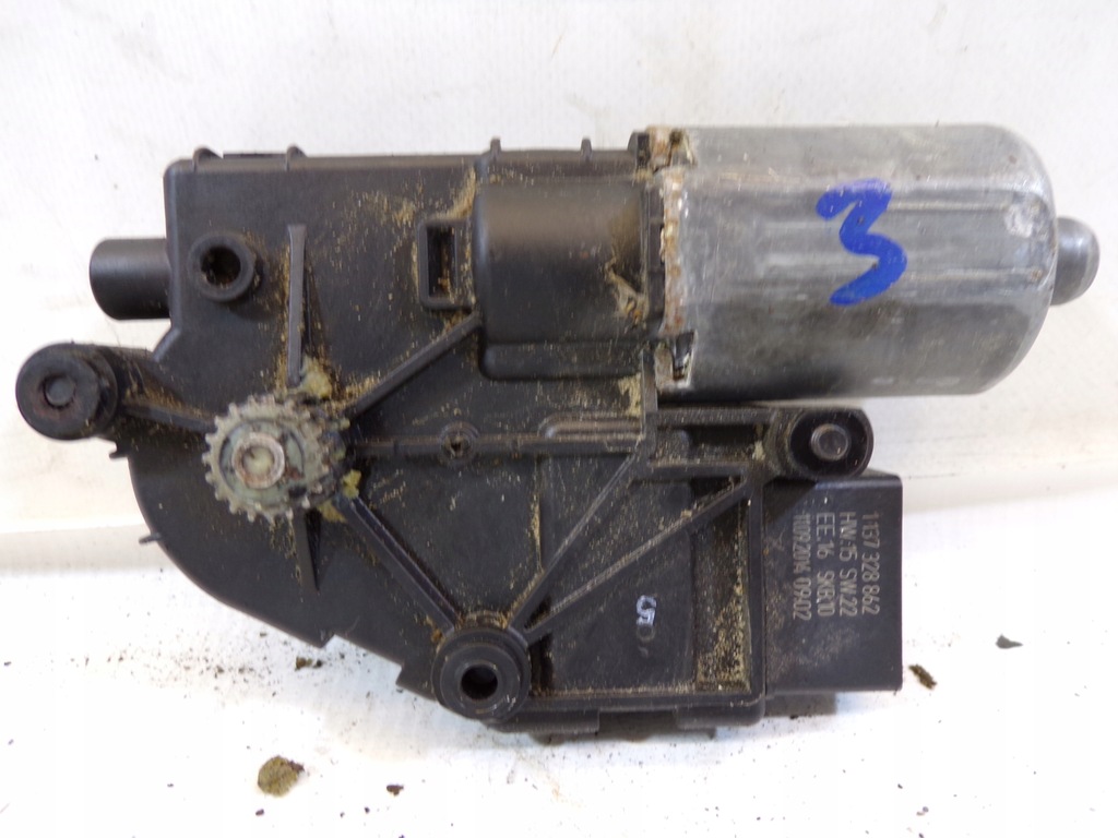 фото №7, Моторчик двигатель люк панорамы audi q7 4l 4l0959591a