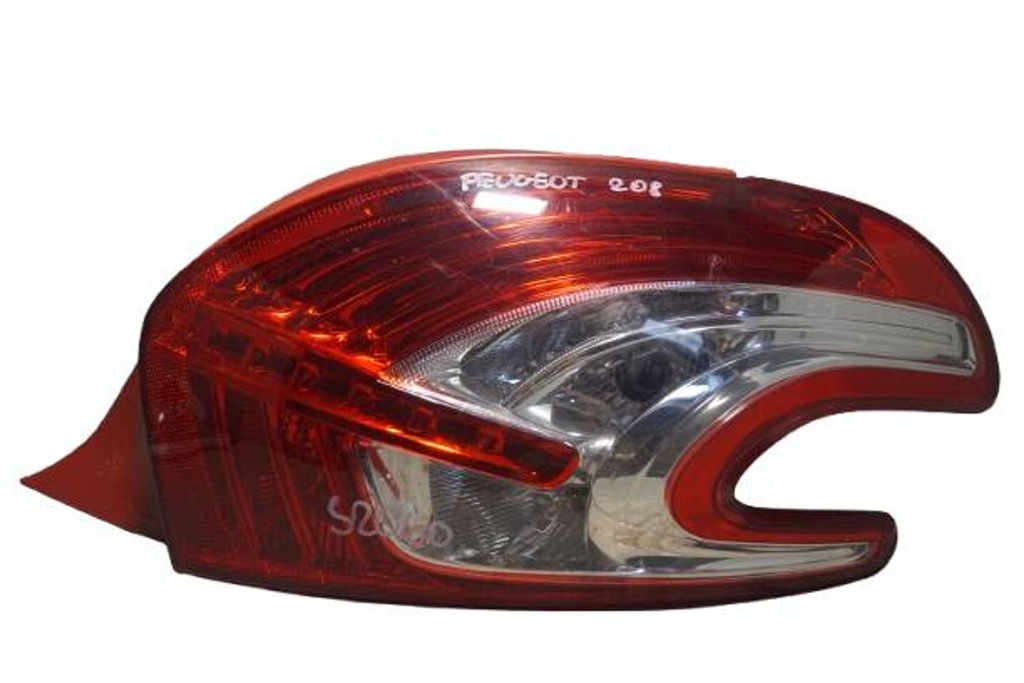фото №1, Peugeot 208 лампа правый задняя s2060