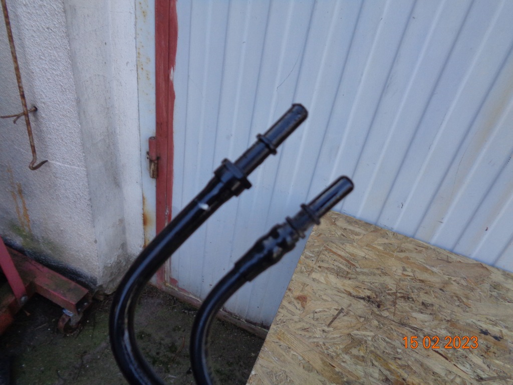 фото №4, Ford transit custom 2.2 tdci дроти пального