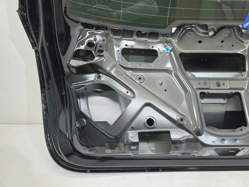 Mercedes-benz gle 63 amg w167 крышка багажника багажника Киев