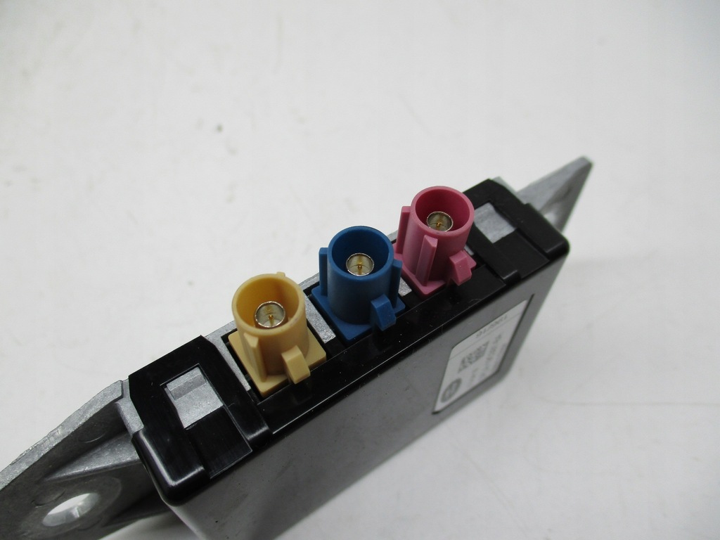 фото №3, Evoque discovery модуль антенны усилитель