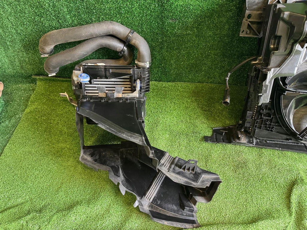 фото №8, Pas передний радиатор citroen c5 aircross