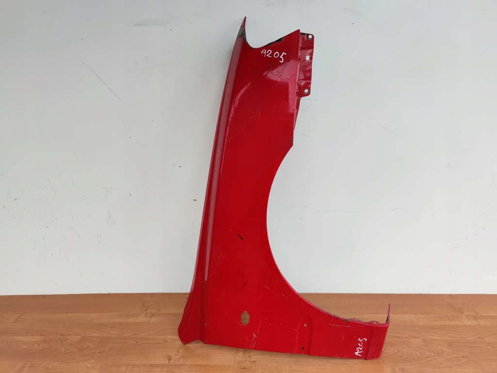 фото №1, Hyundai accent 2001-2003 rok правый крыло перед