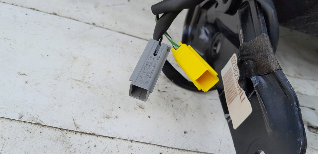 фото №8, Сидіння спинка сидіння пасажира правий перед mondeo mk3