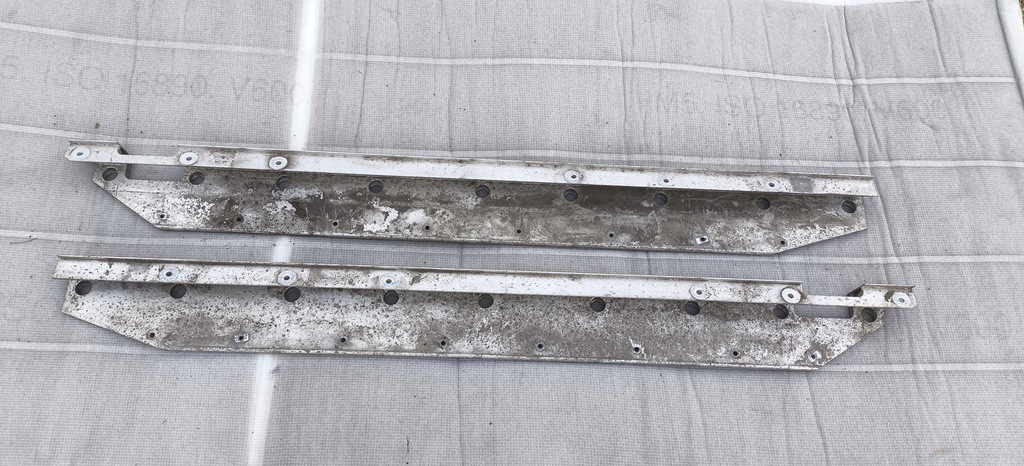 фото №1, Підніжка поріг лівий правий toyota rav4 v 2018-