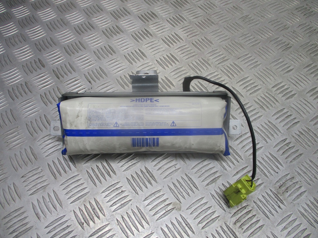 фото №1, Подушка подушка безпеки пасажира nissan primera p12