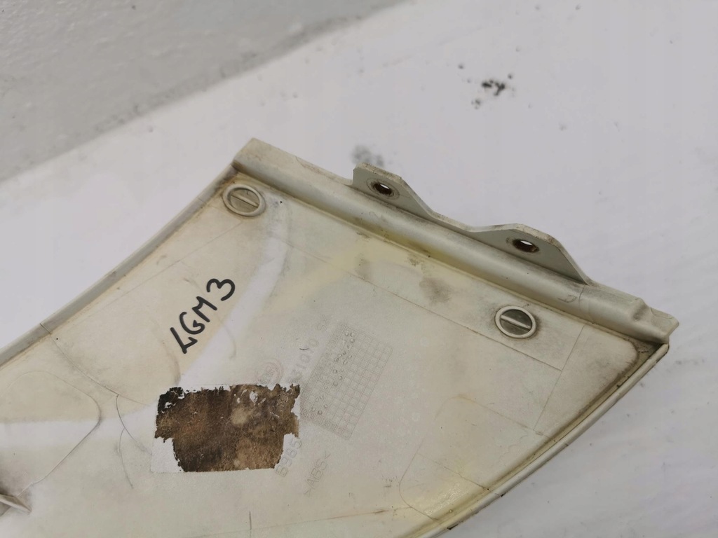 фото №10, Молдинг pod фара левая fiat ducato iii 1306531070sx