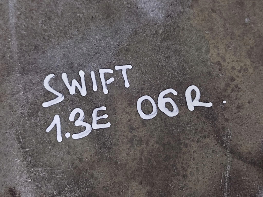 фото №11, Suzuki swift iv mk6 1.3 поддон поддон масляная