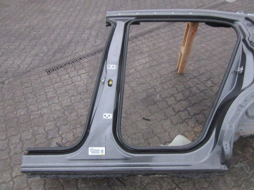 фото №1, Citroen c5 aircross 2023 порог левый