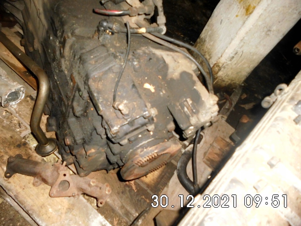 фото №5, Коробка передач передач zf daf ati 95