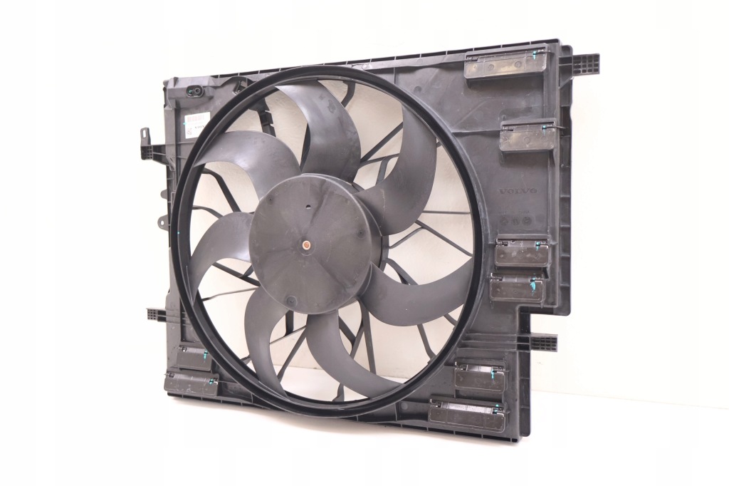 фото №2, Volvo xc60 ii 2.0 t4 вентилятор радиатора 32245088