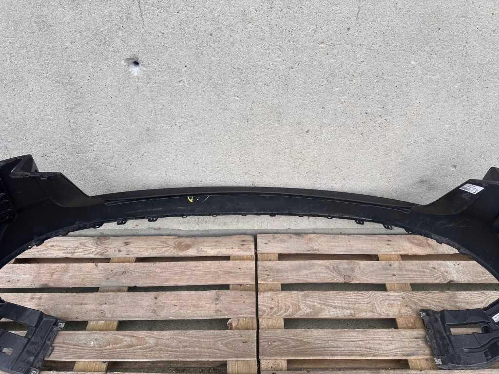 Бампер задний  задний porsche cayenne iii 3 9y0 2018- 9y0807421a полный в Украине