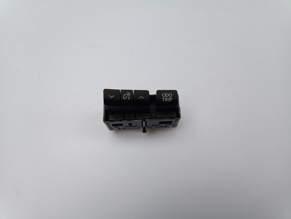 фото №1, Переключатель odo trip lexus nx 300h fl 2017r. -