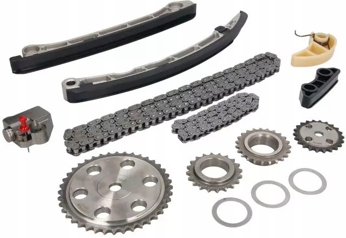 фото №1, Hepu набор цепи распределительного вала 21-0521