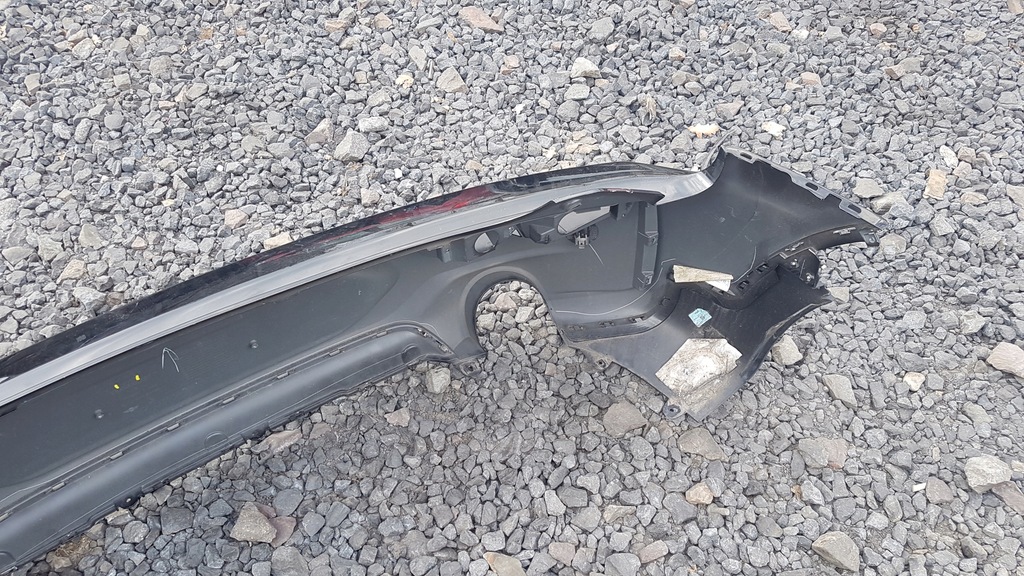 фото №6, Mini cooper clubman f54 jcw lift бампер задня задній гарний