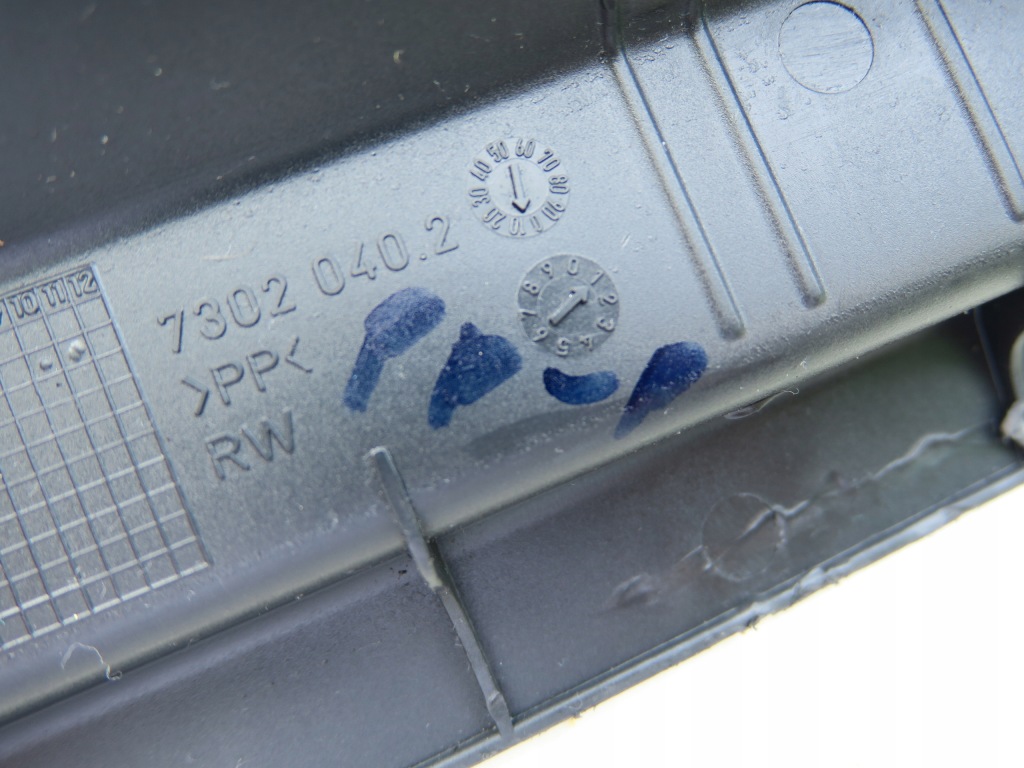 фото №4, Пластик сиденье r recaro audi a3 s3 8l 99-03