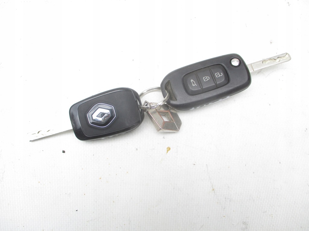 фото №8, Renault clio v captur ii бортовий комп'ютер набір стартовий 1.0 tce 19-24 rok