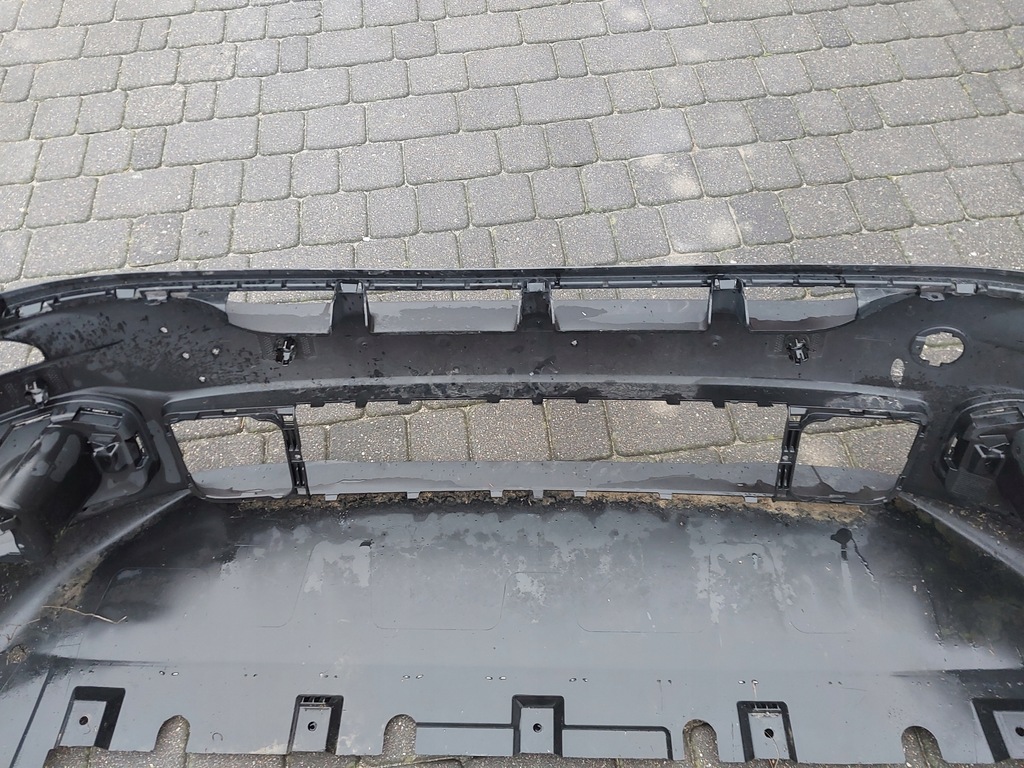 фото №7, Бампер перед jeep renegade 14-