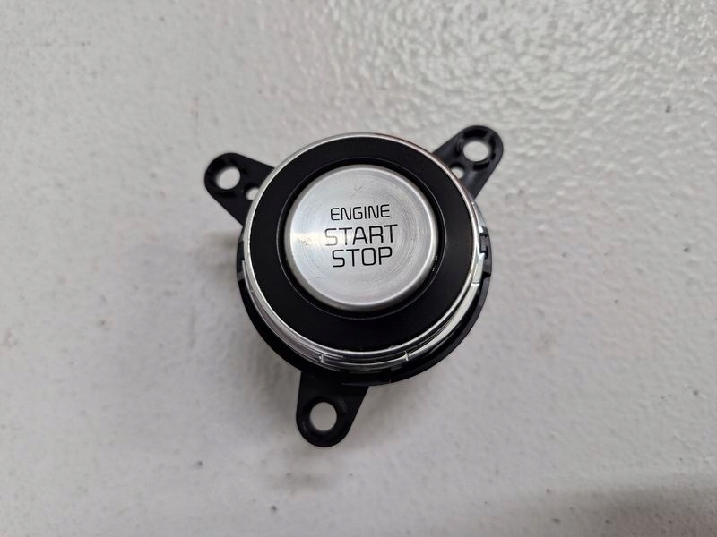 фото №1, Kia ceed 2 ii кнопка перемикач запуск стоп 95430-a2950fwk