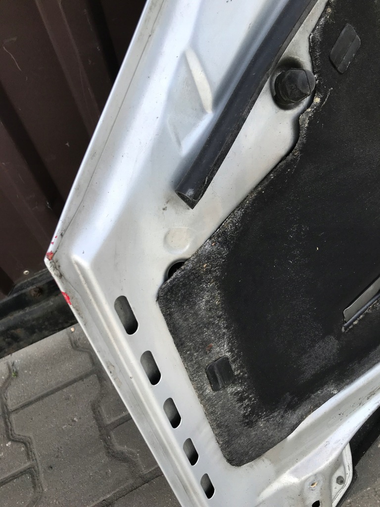 фото №9, Ford galaxy mk1 lift капот 00-06r