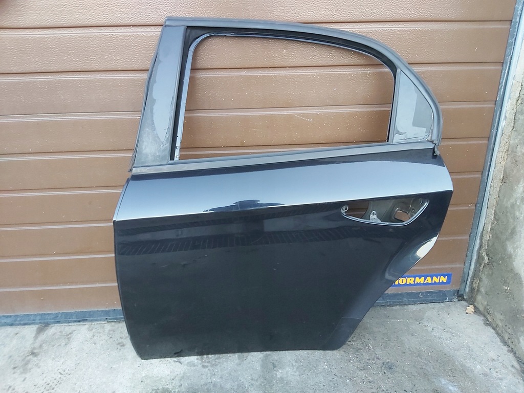 фото №1, Дверь левый задняя задние alfa romeo 159 sedan