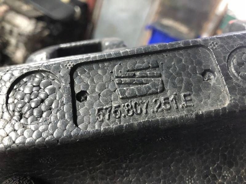 M37 seat ateca рестайлинг  абсорбер бампера перед 575807251e Киев