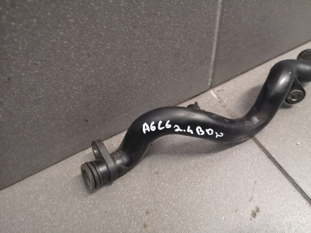 фото №6, Шланг wody audi a6 c6 2.4 bdw