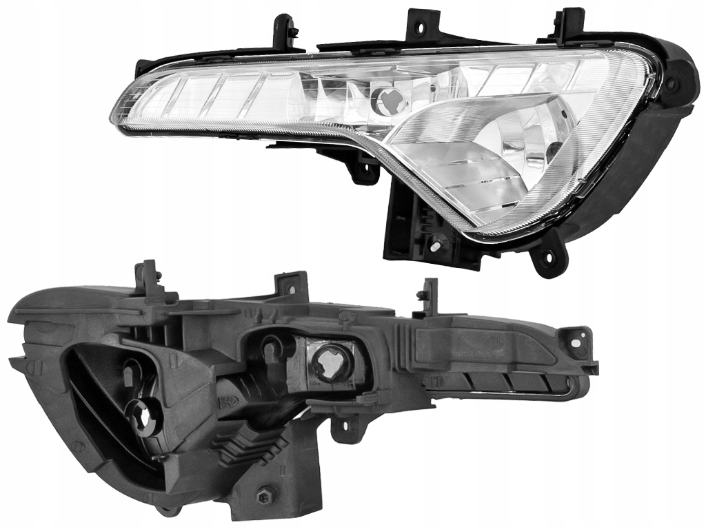 фото №1, Kia sportage 2010-2015 протитуманна фара ліва 922013w200
