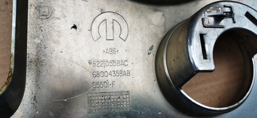 фото №5, Jeep wrangler решётка радиатора решётка радиатора хром