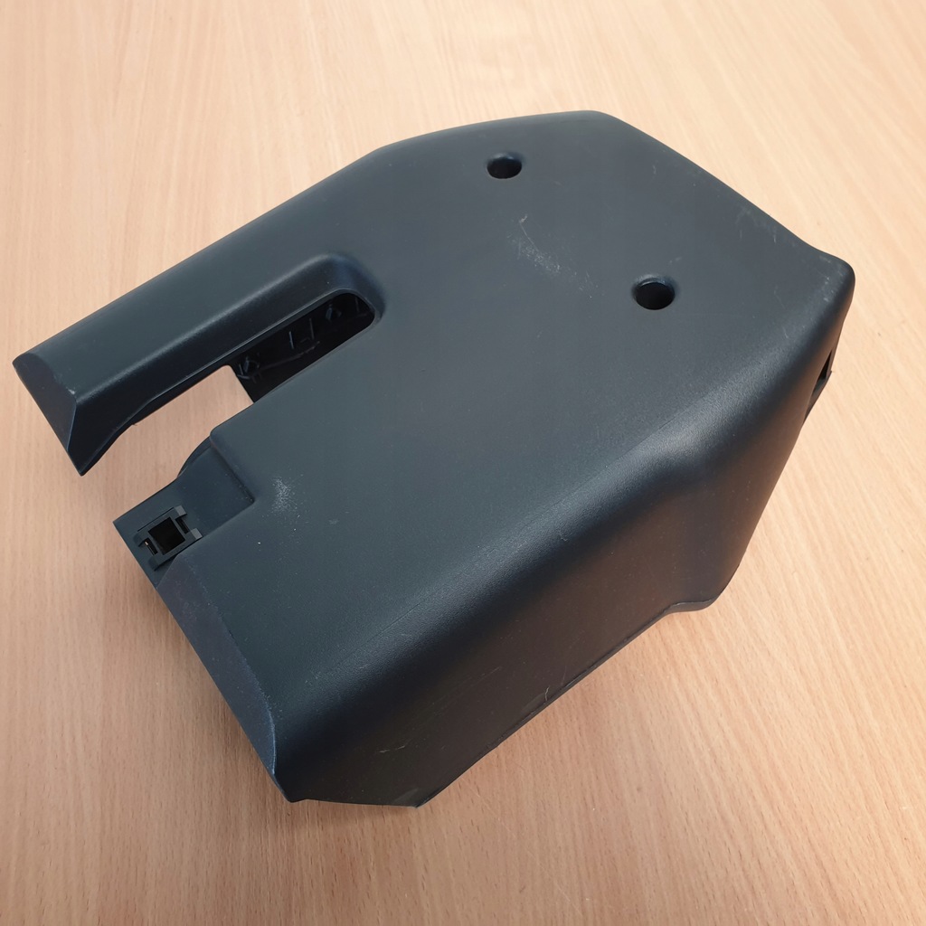 фото №7, Корпус колонки рулевого renault clio iv