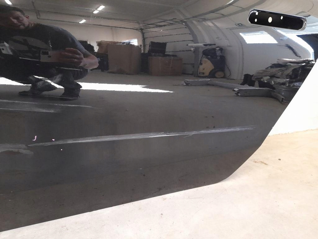 фото №5, Двері ліва задні bmw 7 g70 i7