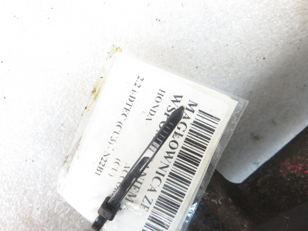 фото №8, Рулевая рейка honda accord viii tl0-g0