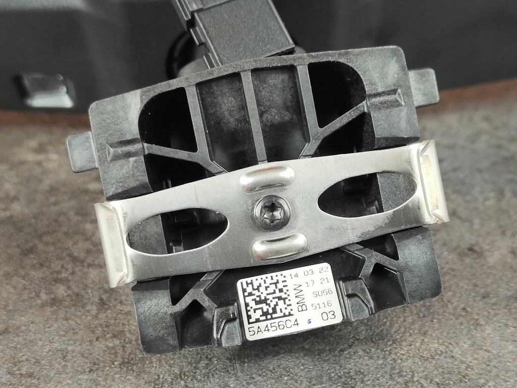 фото №6, Зеркало внутреннее 4 контакты bmw x1 u11 x6 g06 lci xm x8 g09 ec / led 5a456c4