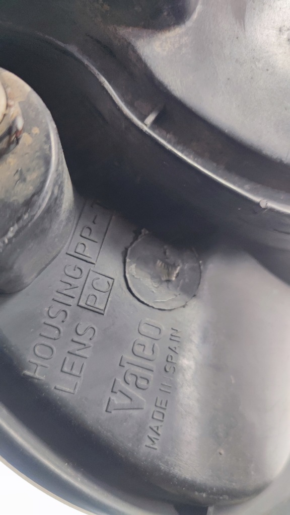 фото №9, Лампа ліва передня ford ka i