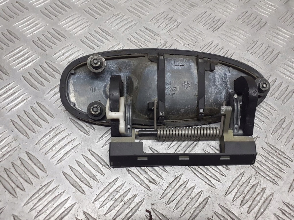 Ручка правая передняя наружная saab 9-3 12786424 Доставка