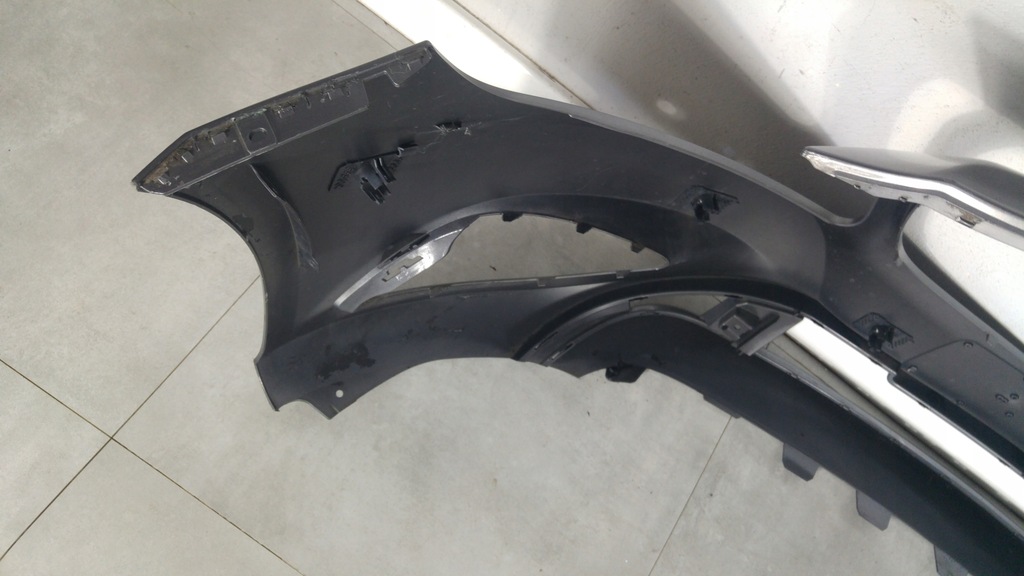 фото №10, Mercedes a klasa w176 бампер перед a1768850025