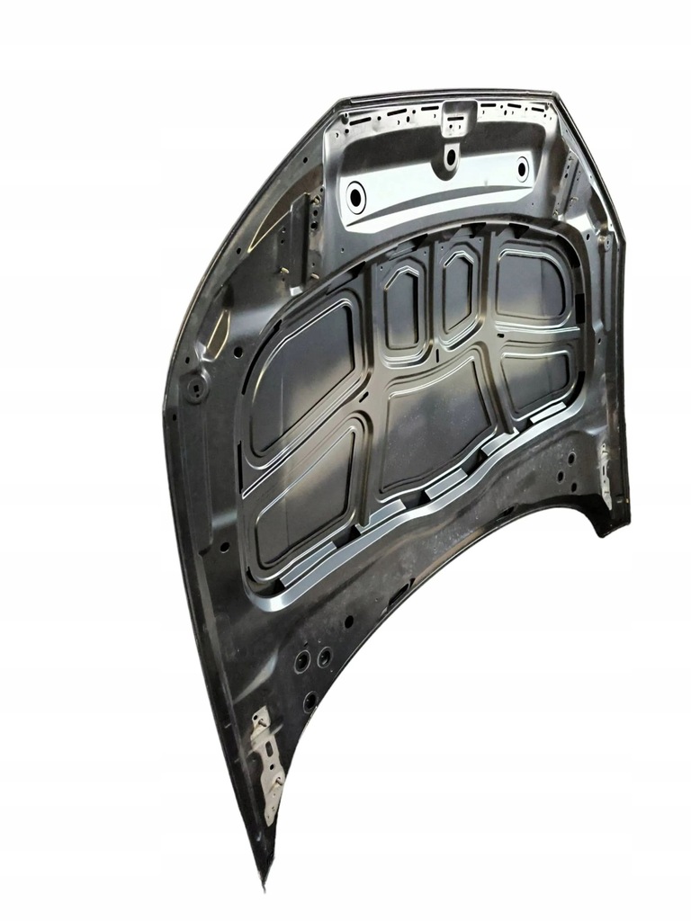 фото №7, Audi a4 s4 b9 2018 крышка передняя / капот двигателя