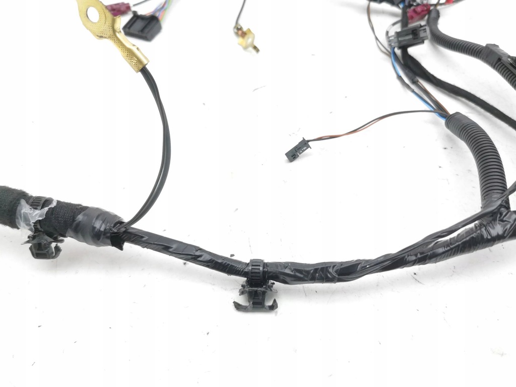 фото №10, Tesla model 3 2022 жгут трубопровод крышки задний / багажника