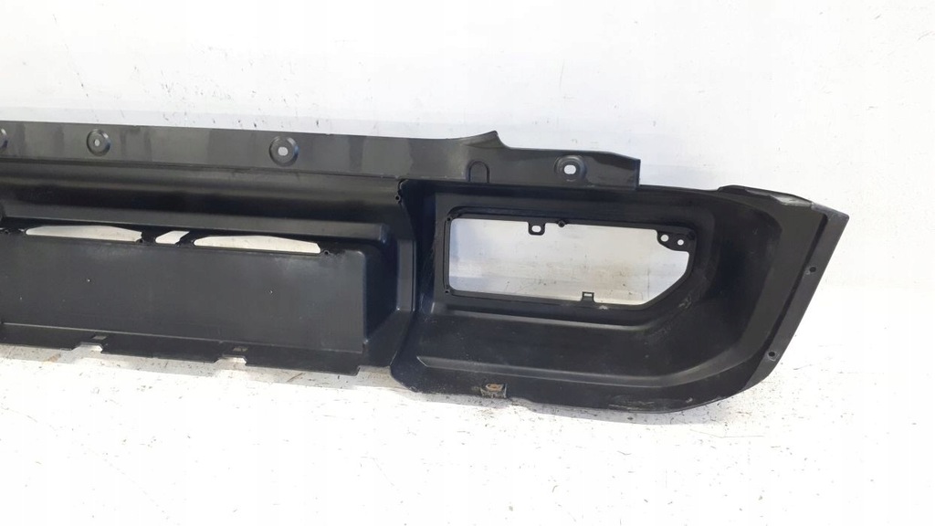 фото №7, Suzuki jimny 2018-2022 бампер задня