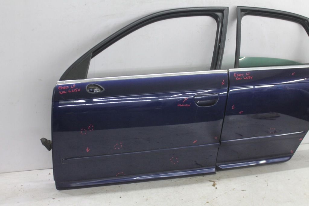 фото №1, Двері лівий перед передні seat exeo sedan kol. lw5u 08-13