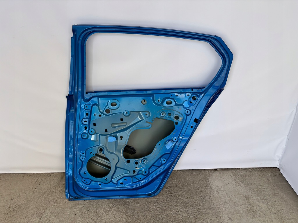 фото №15, Opel astra vi l hb 2022r- дверь задняя правое задние poznań ==giełda==