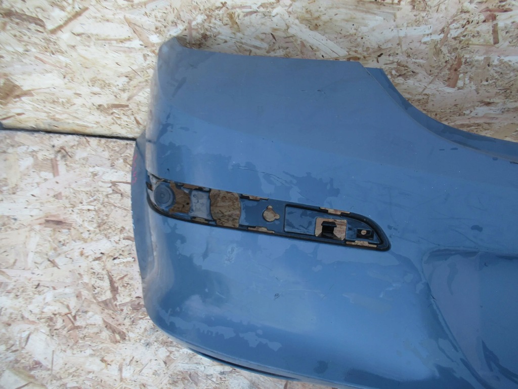 фото №6, Бампер задня opel astra h gtc