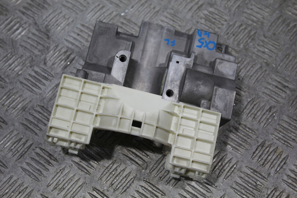 фото №1, Блокування керма cx5 kd lift