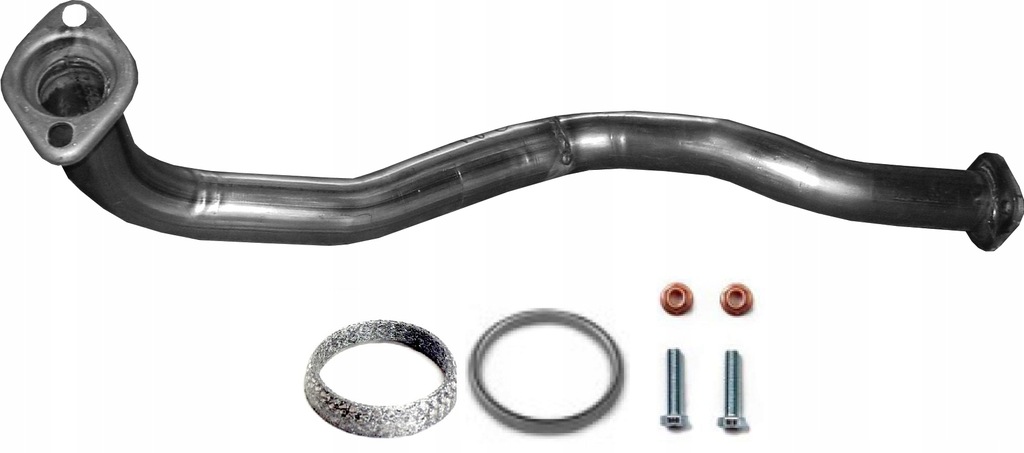 фото №3, Polmostrow труба вихлопна перед