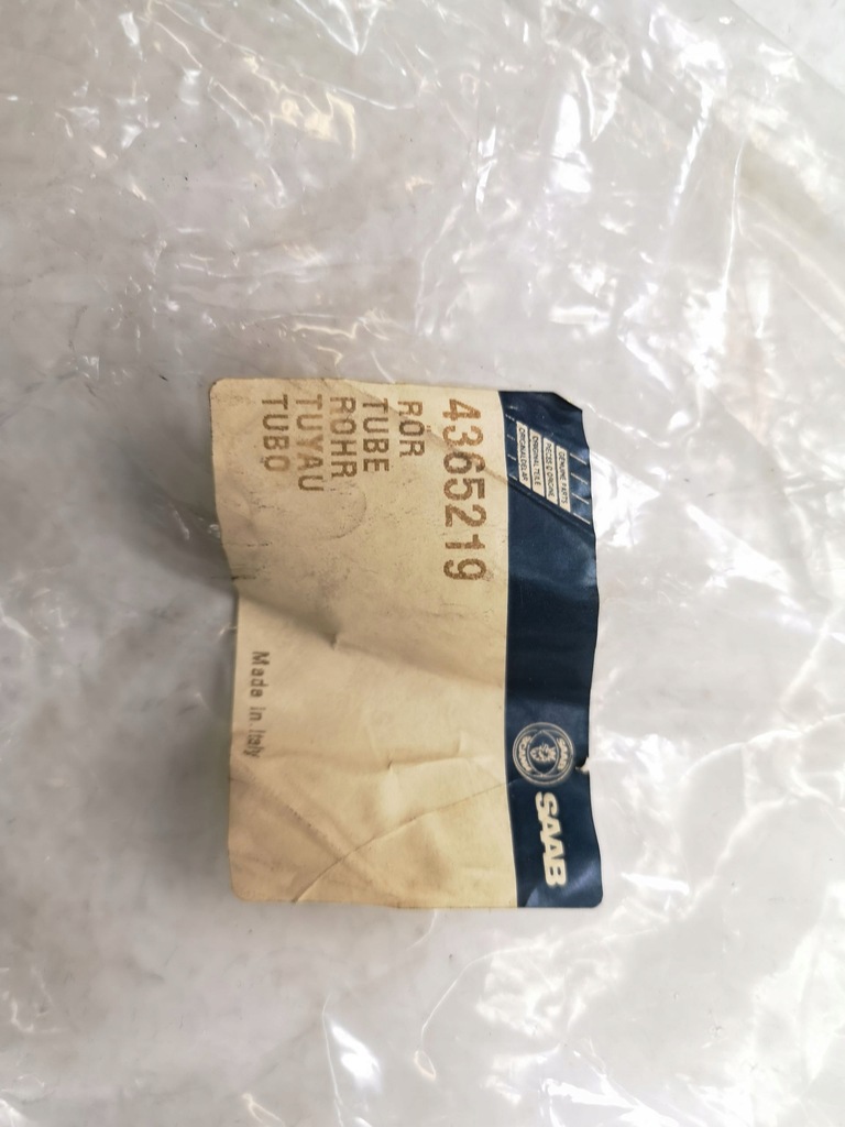 фото №7, Провода кондиционера saab 900 94-98 оригинал aso