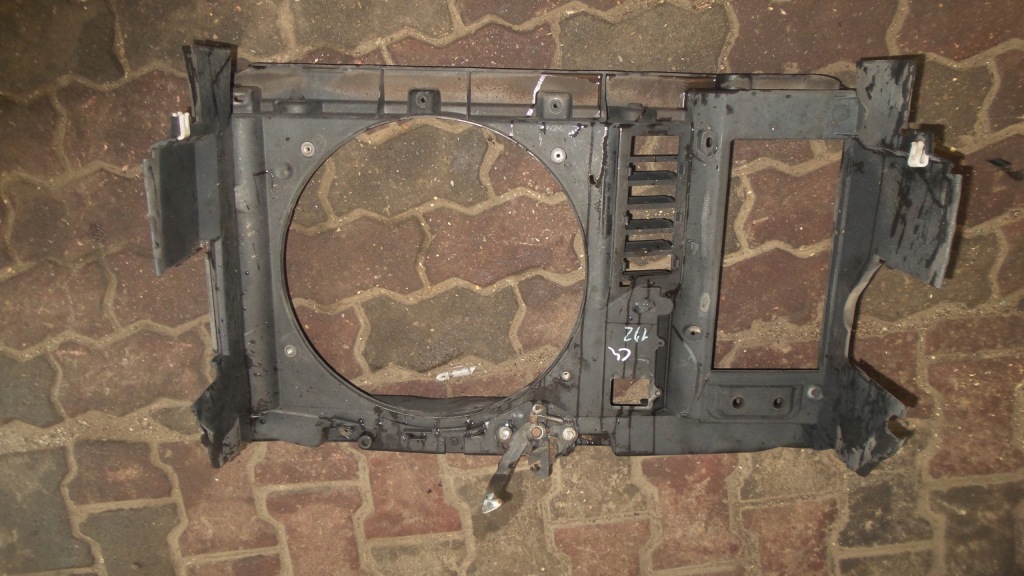 фото №1, Pas передній citroen c4 1.6 hdi 2006