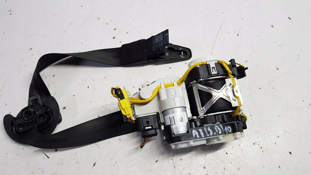 фото №9, Ремни безопасности audi a7