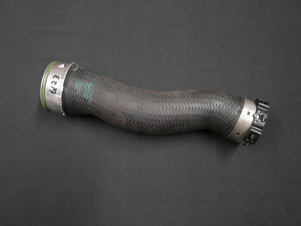 Купить Bmw x5 f15 x6 f16 труба пабтрубок  интеркулер n55 7629284