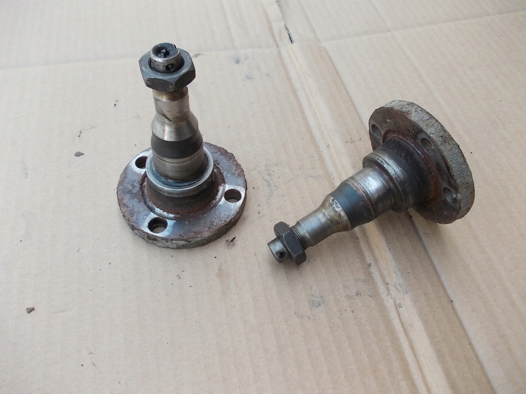 фото №1, Шкворень ступица задняя приводной вал felicia vw golf 2 3 orginał vw