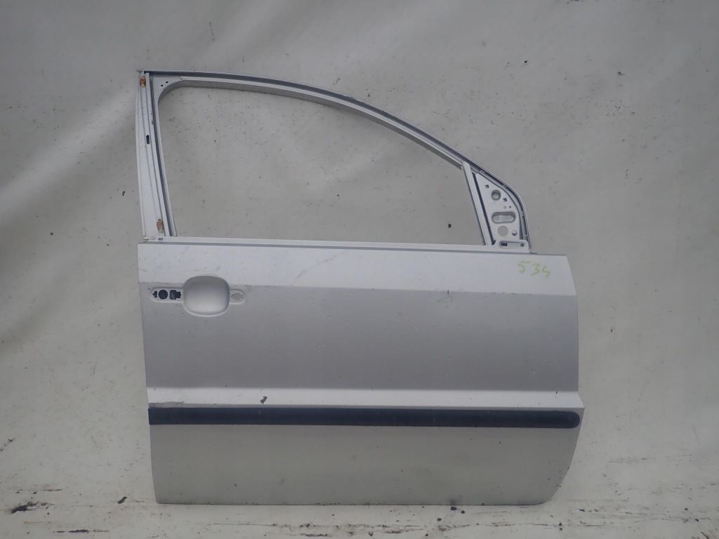 фото №2, Ford fusion lift 05-13 дверь правое перед передние